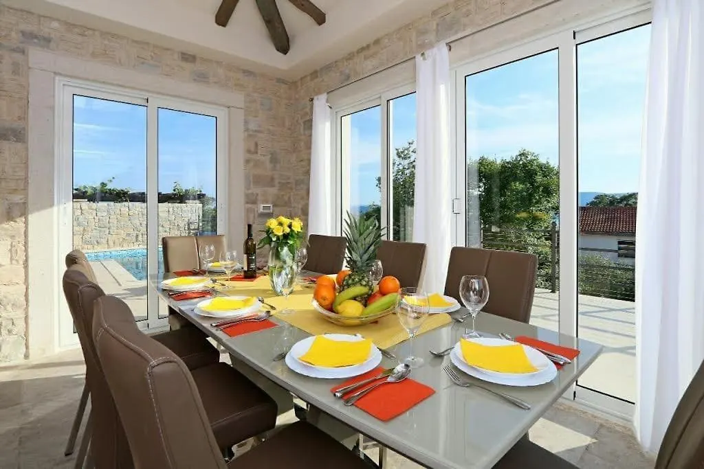 Welcome To Island Krk! Linardici Villa