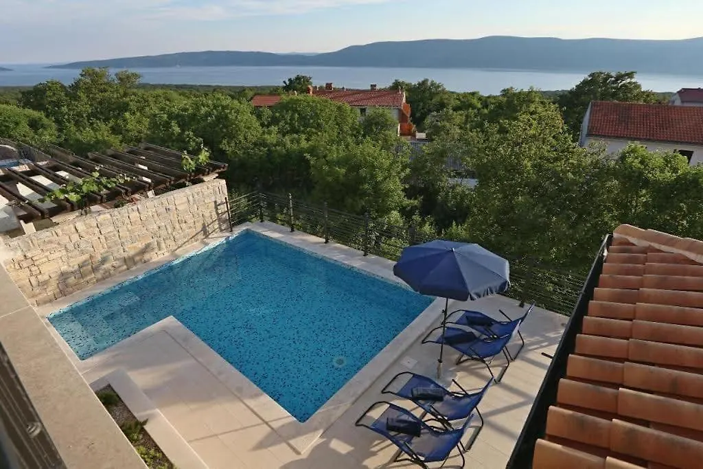 Villa Welcome To Island Krk! Linardici Croatia